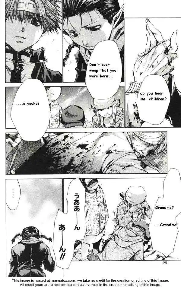 Saiyuki Reload Chapter 40 4